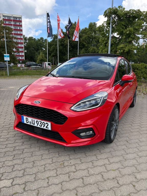 Bild des Angebotes Ford Fiesta 1,0 EcoBoost 74kW ST-Line Automatik S...