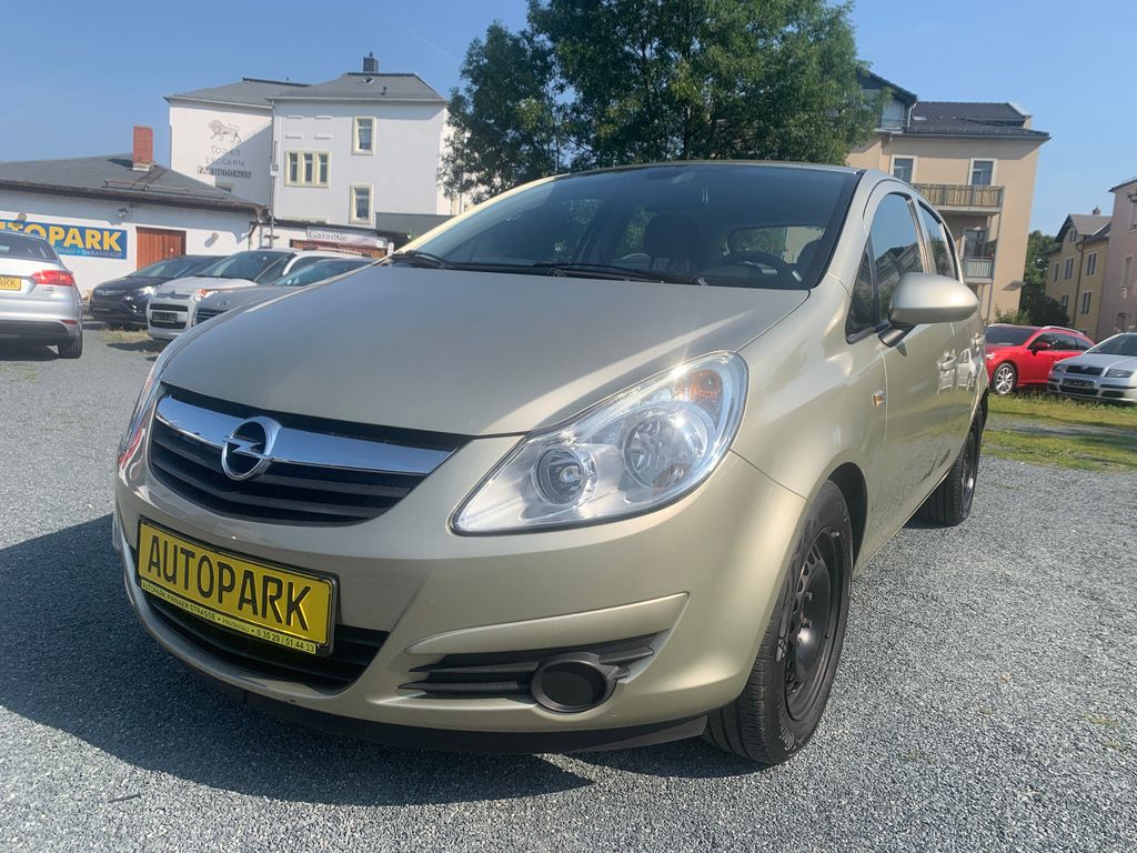 Bild des Angebotes Opel Corsa D Edition*Klima,elektr.FH, Radio/CD,Nr. 64