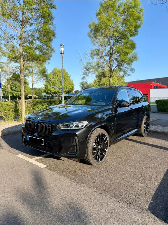 Bild des Angebotes BMW X3 M40 M40d