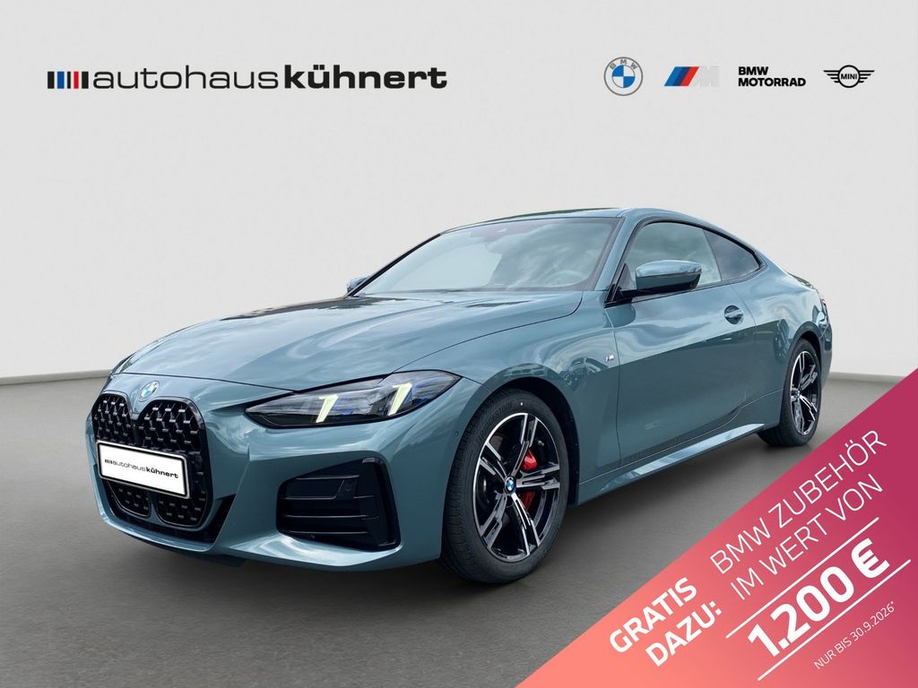 Bild des Angebotes BMW 420i Coupe ///M-Sport PRO Shadow HiFi ad. LED