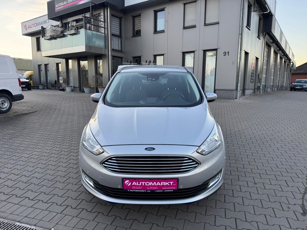Bild des Angebotes Ford C-Max Titanium 2.0 TDCi 150PS PowerShift