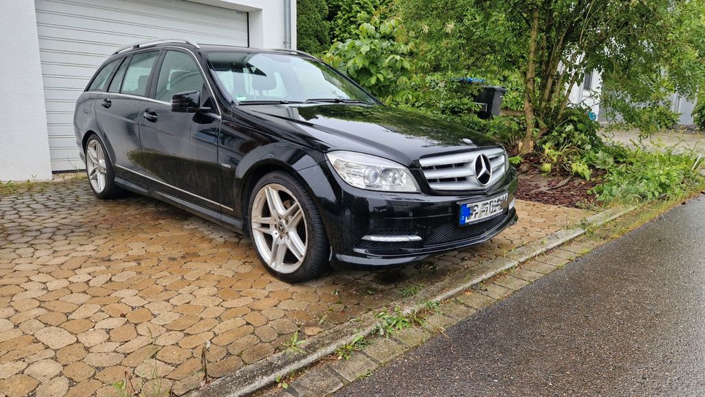 Bild des Angebotes Mercedes-Benz C 200 T CGI BlueEfficiency