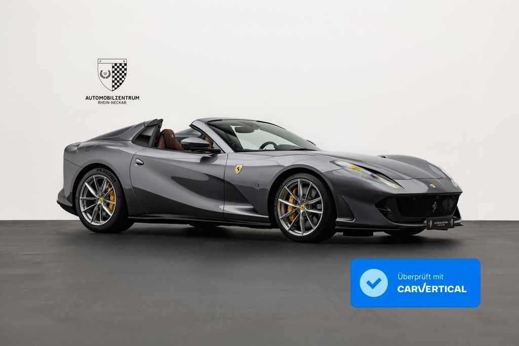 Bild des Angebotes Ferrari 812 GTS Passenger/FullADAS/Lift/360Kam/JBL