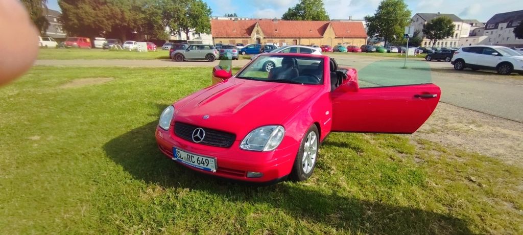 Bild des Angebotes Mercedes-Benz SLK 230 KOMPRESSOR -