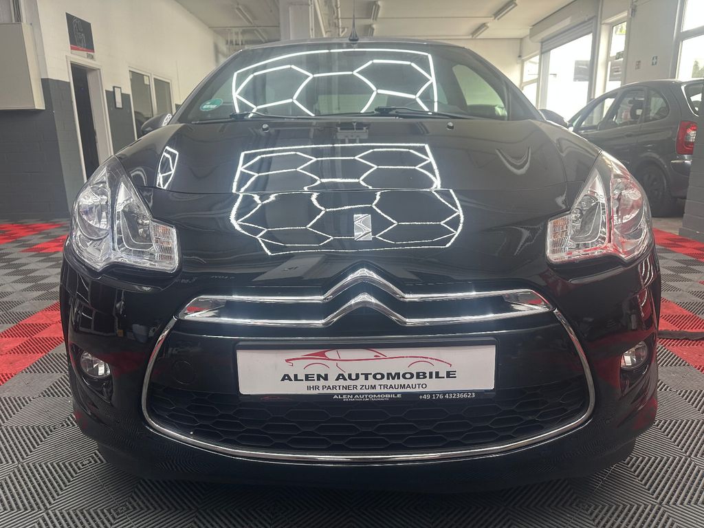 Bild des Angebotes Citroën DS3 Cabrio SportChic/Navi/Leder/PDC