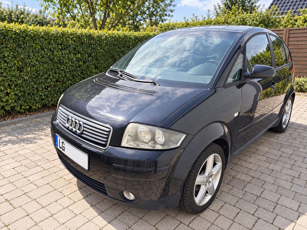 Bild des Angebotes Audi A2 | gepflegter zuverlässiger Kleinwagen  2004