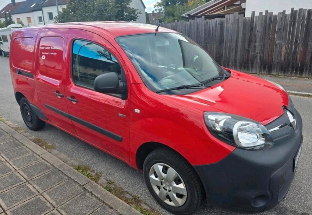 Bild des Angebotes Renault Kangoo E Kaufbatterie