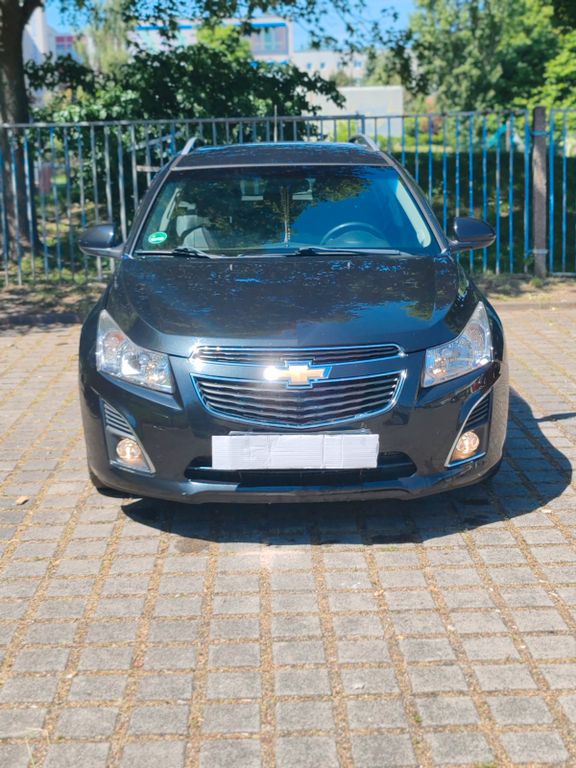Bild des Angebotes Chevrolet Cruze 2.0TD LTZ LTZ