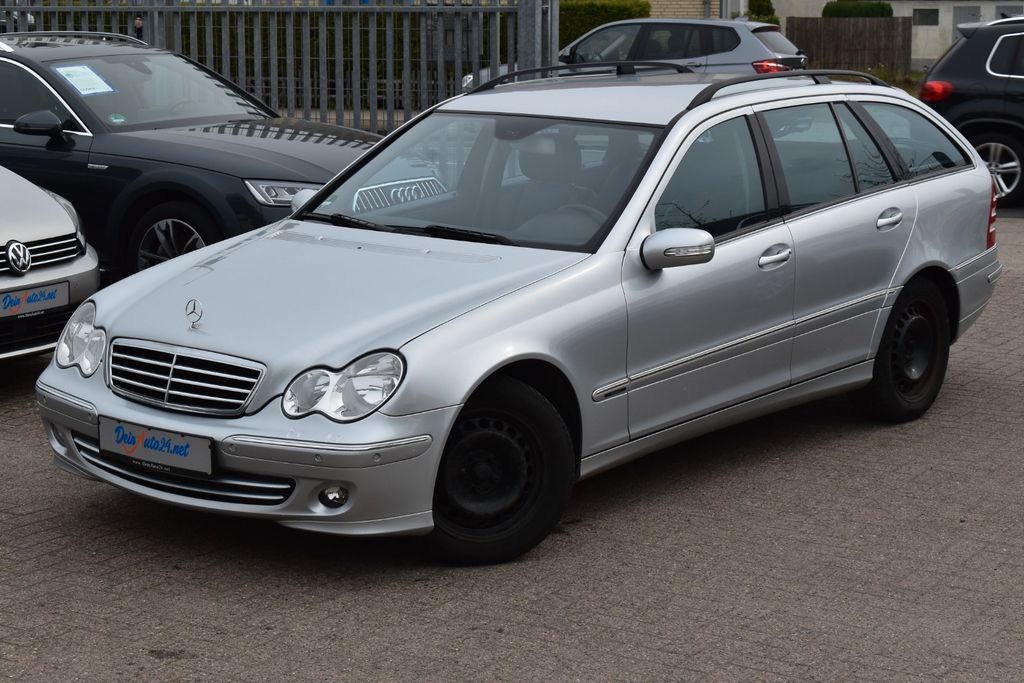 Bild des Angebotes Mercedes-Benz C 200 T Kompressor AUT.|Navi|Klimaaut|Si-Hzg|PDC