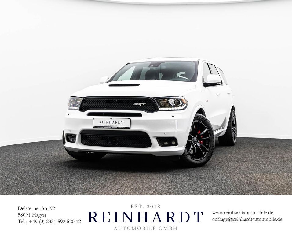 Bild des Angebotes Dodge DURANGO 6.4 SRT 392 BLACK/20Z./LED/eGSD/H&K/KAM.