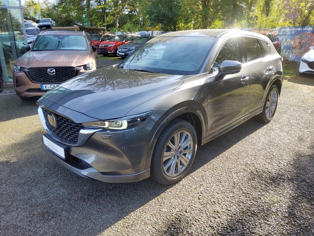 Bild des Angebotes Mazda Skyactiv-D 184 6AT AWD Takumi Sunr