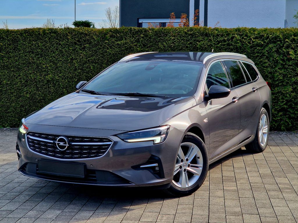 Bild des Angebotes Opel Insignia B ST Business Automatik (HuD, Kamera)