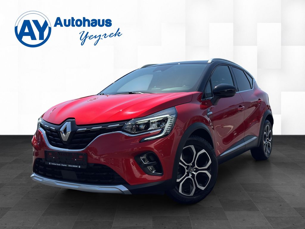 Bild des Angebotes Renault Captur II Edition Automatik *BOSE*NAV*CAM*SHZ*