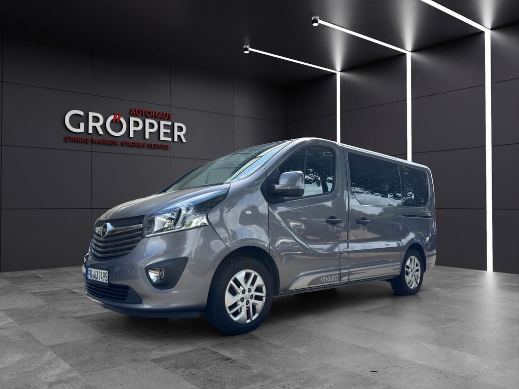 Bild des Angebotes Opel Vivaro B 1.6 CDTI Biturbo L1H1  2,7t Sport ec...