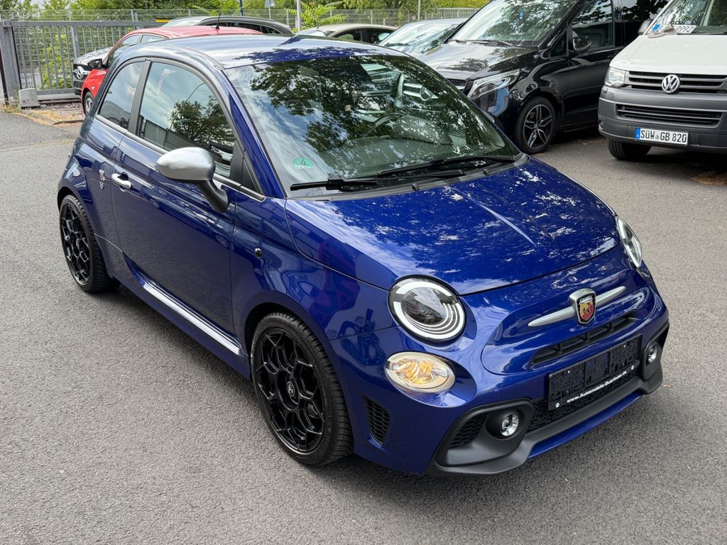 Bild des Angebotes Abarth 500 595 Turismo~FACELIFT~AUTOMATIK~APPLE~EU6d