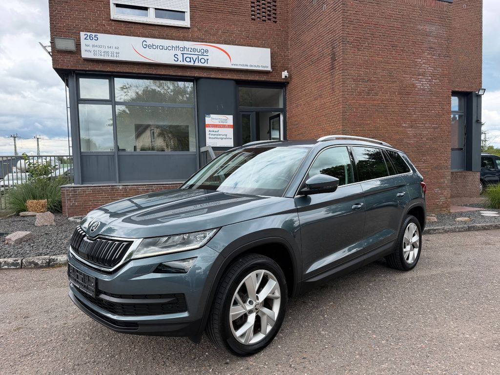 Bild des Angebotes Skoda Kodiaq Style 4x4