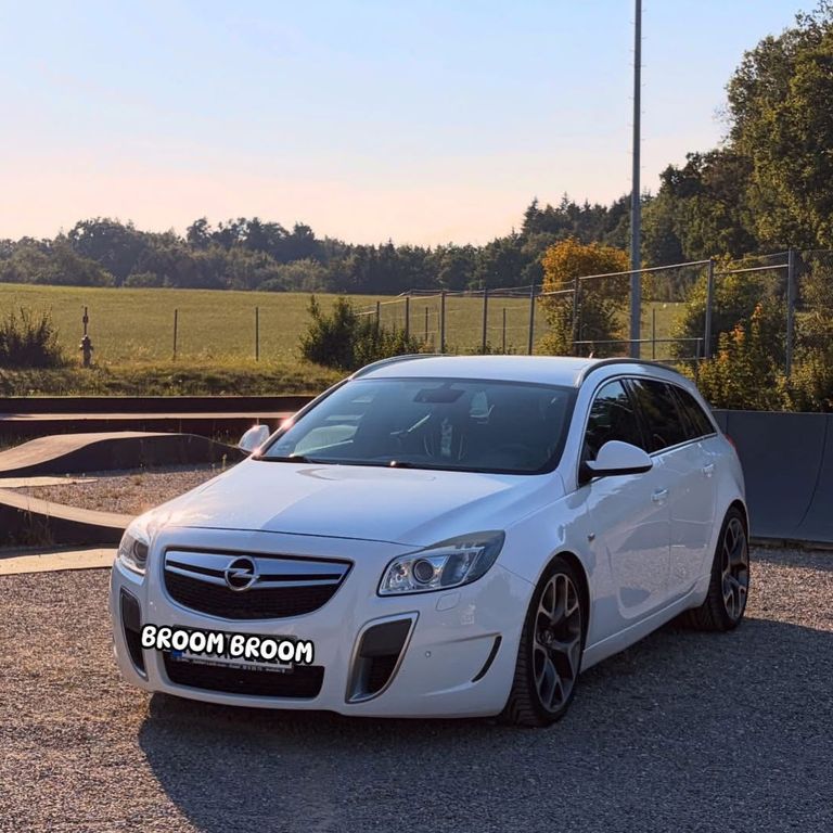 Opel Insignia Sports Tourer OPC 2.8 V6 Turbo 4x4 OPC