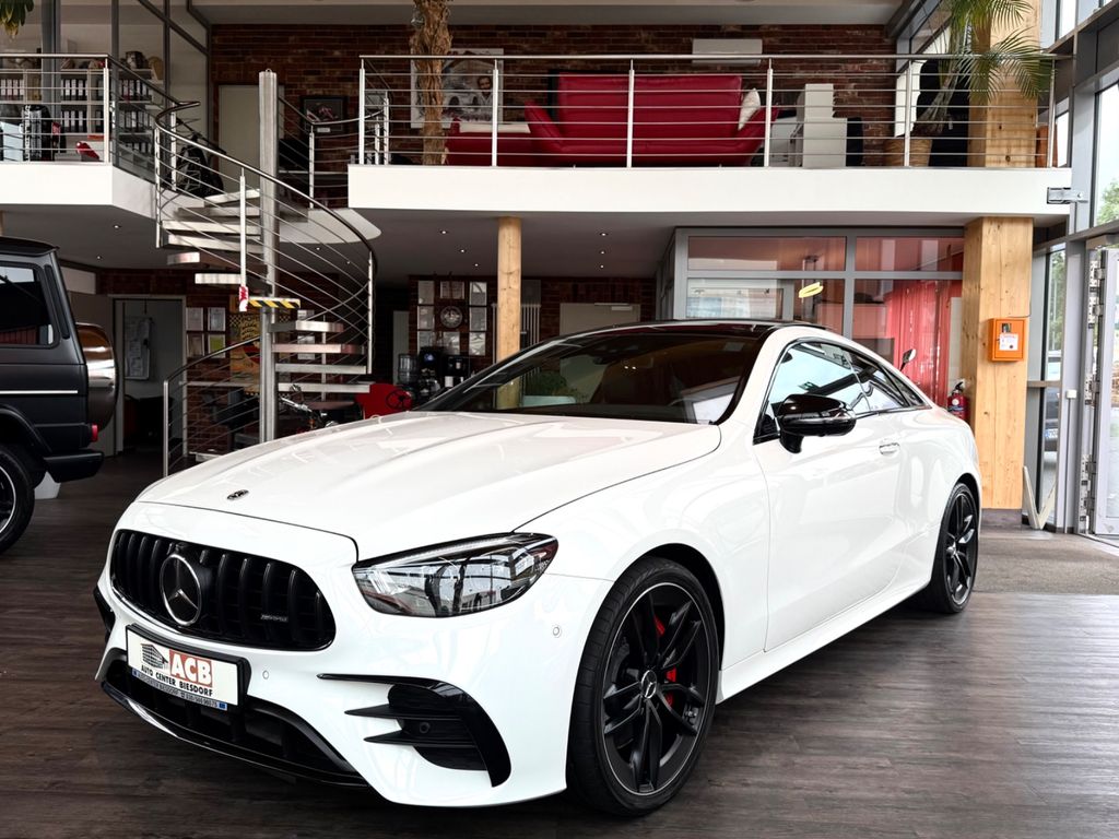Bild des Angebotes Mercedes-Benz E 53 AMG 4-M Coupe Distr. Pano Sp.Abgas NP~127T€