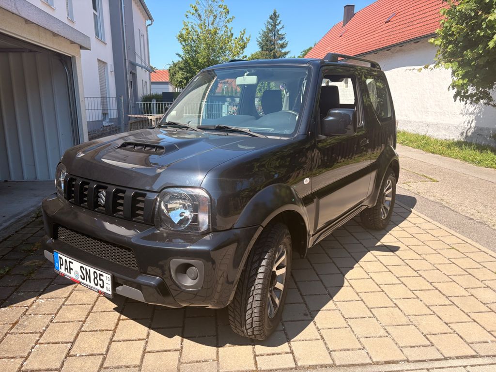 Bild des Angebotes Suzuki Jimny 1.3 4WD Automatik Comfort AHK