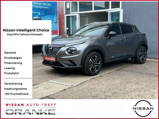 Bild des Angebotes Nissan Juke 1.6 Hybrid N-Connecta WP*Navi*BFS*SH*Alu*