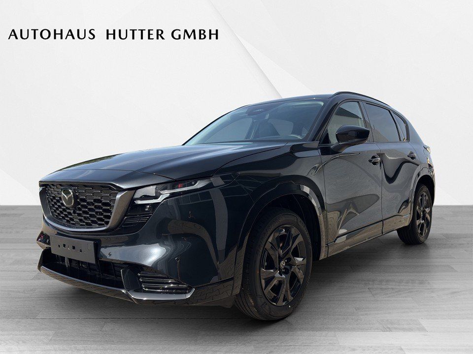 Bild des Angebotes Mazda CX-5 2.5L e-Skyactiv G 141ps 6AT FWD Homura PANO