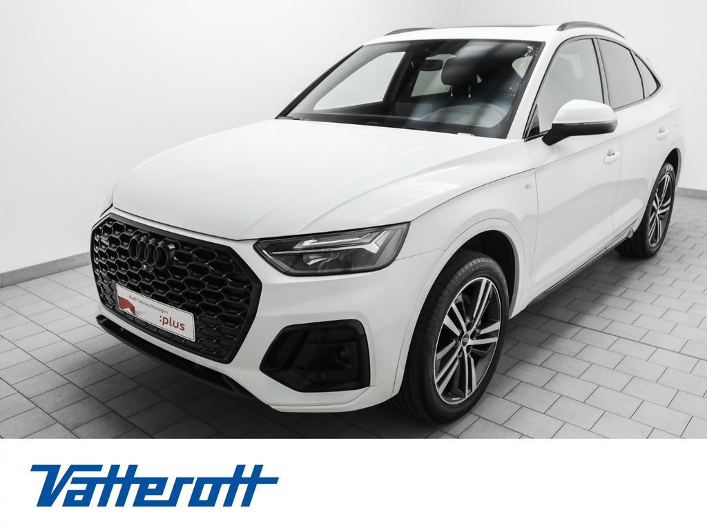 Bild des Angebotes Audi Q5 Sportback 55 TFSI e quattro S line Pano AHK K