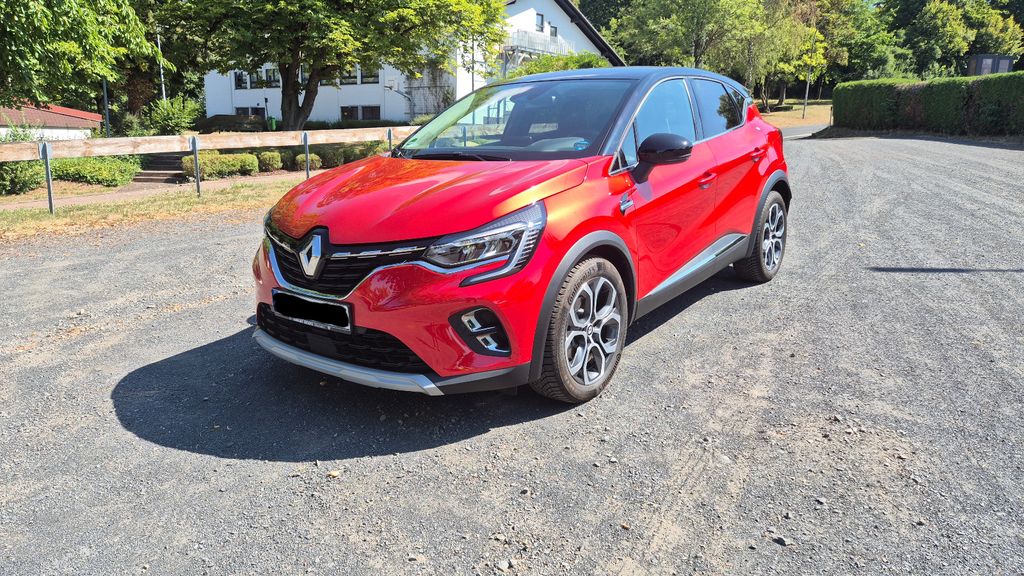 Bild des Angebotes Renault Captur E-TECH Plug-In *Navi*LED*AUTO