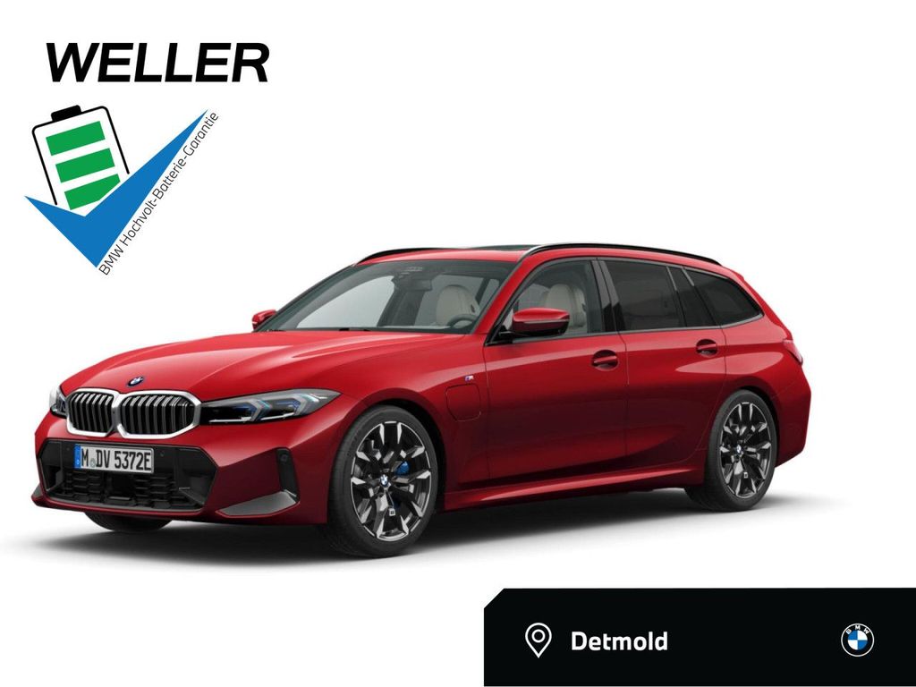 Bild des Angebotes BMW 330e xDr M Sport 459,-/0Anz HUD H/K PA+ AHK Pano