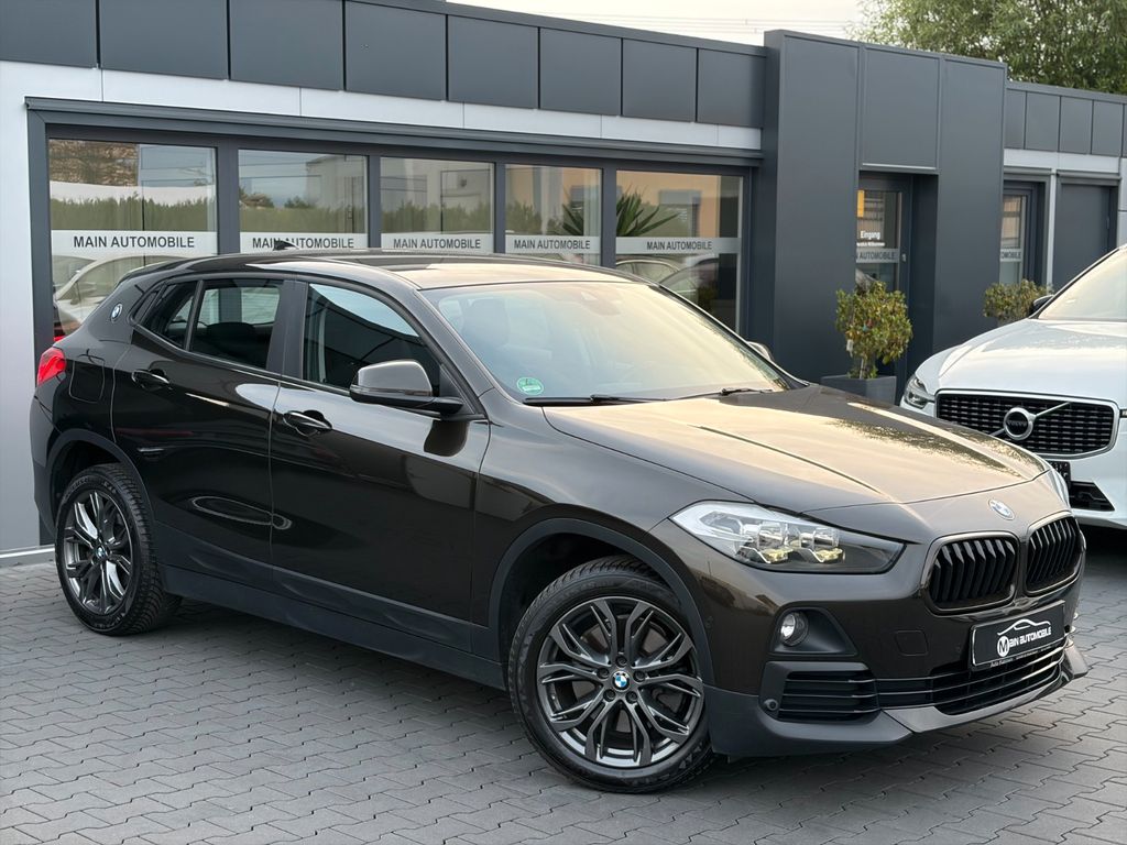 Bild des Angebotes BMW X2 sDrive 20 d Advantage Plus Aut. *Einparkhilfe