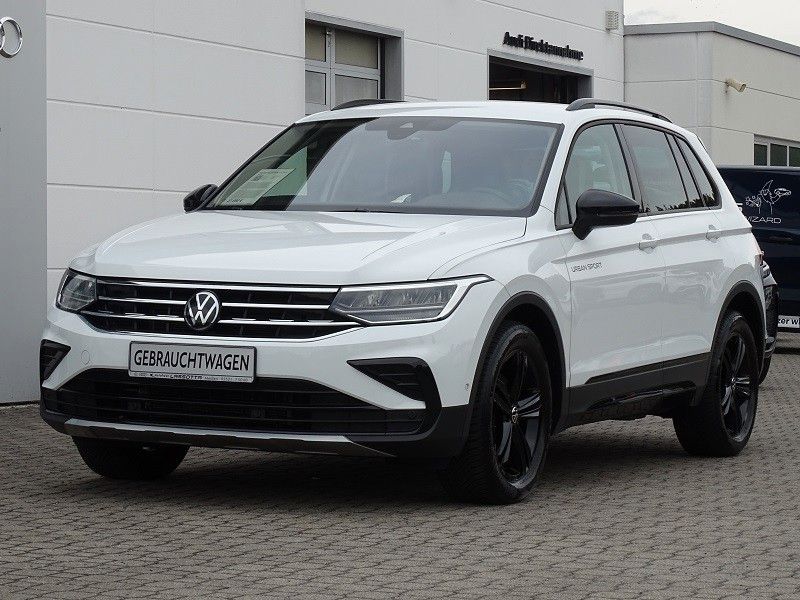 Bild des Angebotes Volkswagen Tiguan 2.0 TDI DSG Urban Sport 4Motion