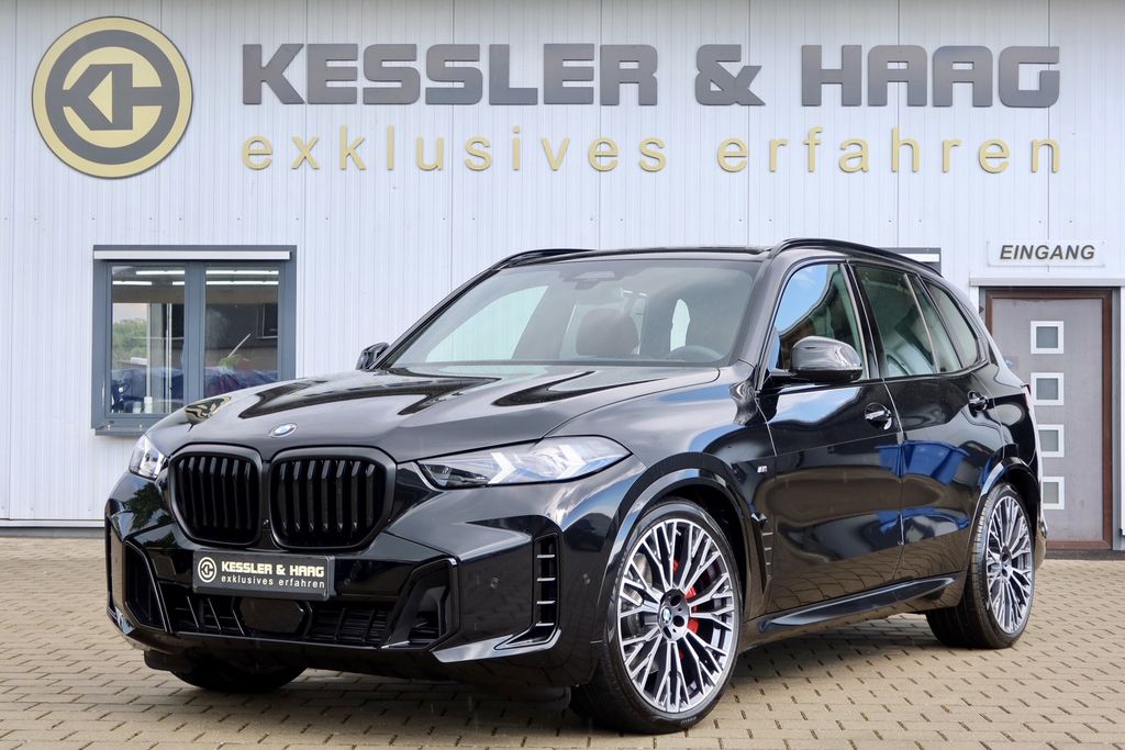 Bild des Angebotes BMW X5 40i xDrive M-Sport #7 SITZE#LUFT#SKY-LOUNGE#B