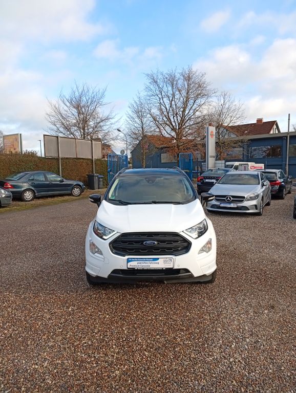 Bild des Angebotes Ford 1.5 TDCI-St-Line.Klima.Navi.Kamera.Xenon.SHZ.PDC