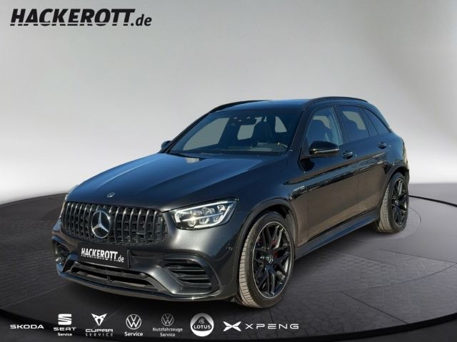 Bild des Angebotes Mercedes-Benz GLC 63 AMG S 4Matic+ Pano AHK 360°Kamera HUD eSi