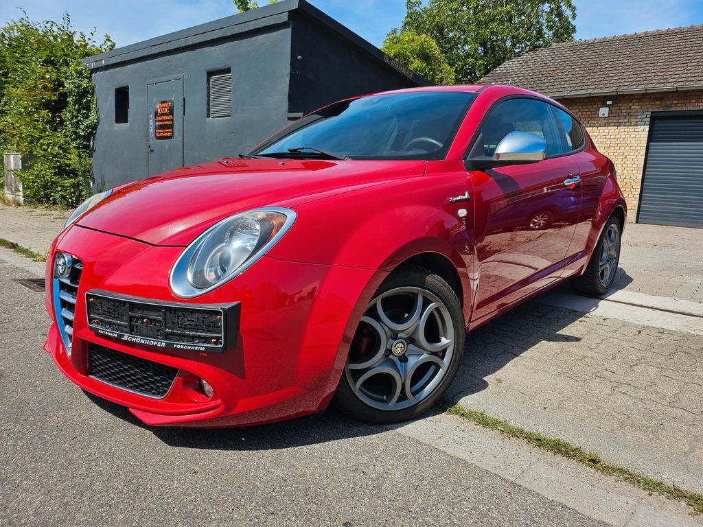 Bild des Angebotes Alfa Romeo MiTo 0.9 8V Turbo TwinAir Sportiva