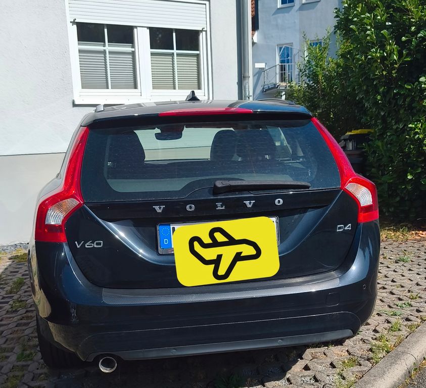 Bild des Angebotes Volvo V60 D4 Geartronic Business Edition Business ...