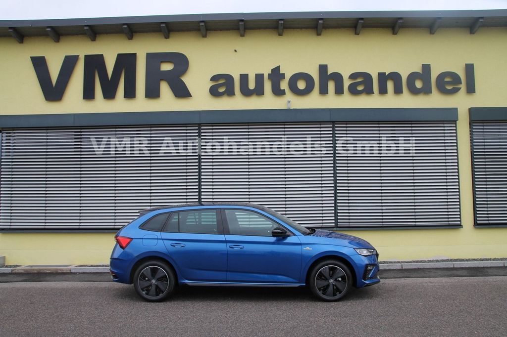 Skoda Scala 1.5 TSI DSG Monte Carlo *Pano*5J.Garantie*