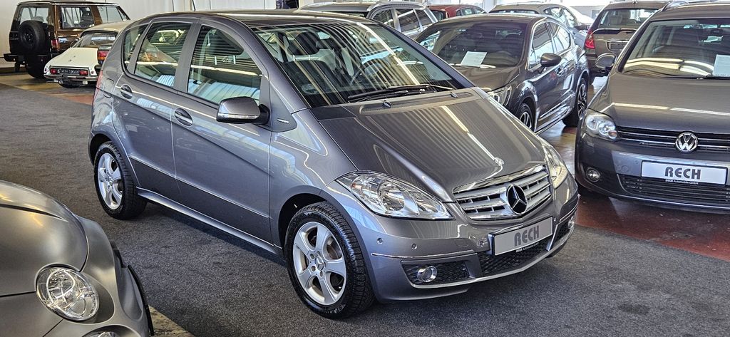 Bild des Angebotes Mercedes-Benz A 200 Avantgarde *1. Hand!*