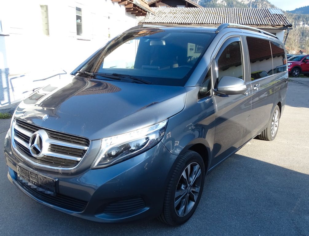 Bild des Angebotes Mercedes-Benz V 220 CDI/EDITION lang