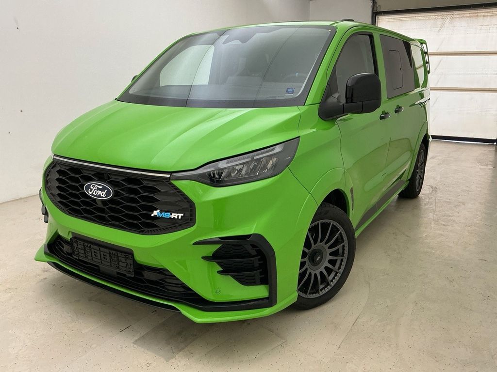 Bild des Angebotes Ford Transit Custom MS-RT 2,5 PHEV DoKa*Navi