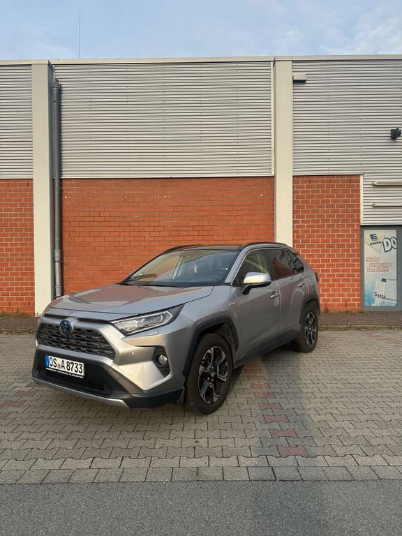 Bild des Angebotes Toyota RAV 4 2.5 Hybrid Lounge Auto Lounge
