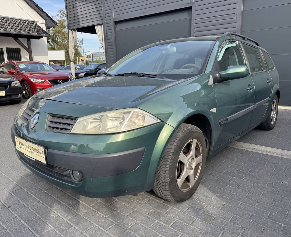 Bild des Angebotes Renault Megane II Grandtour Expression Confort+Klima+All