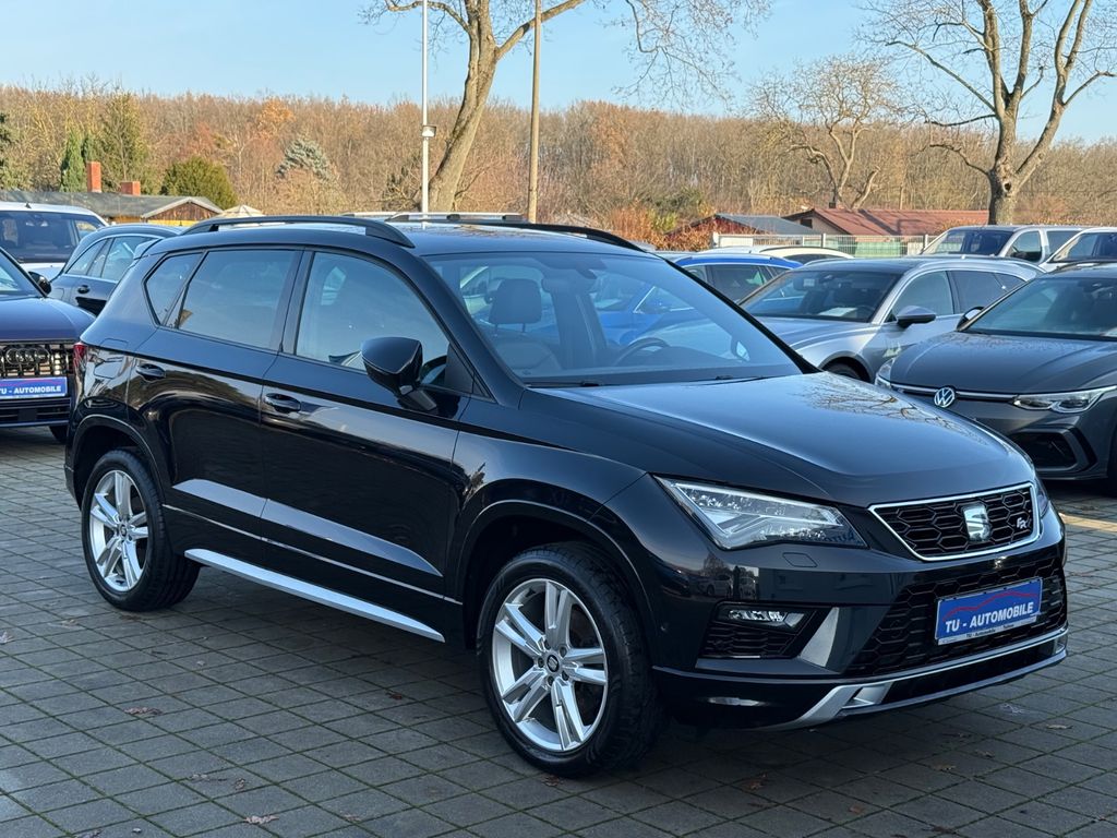 Bild des Angebotes Seat Ateca 2.0 TSI DSG FR 4Drive LEDER-VIRTUAL-LED