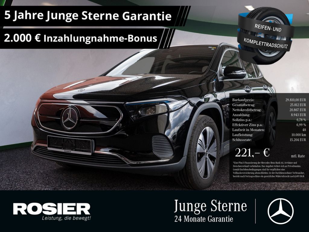 Bild des Angebotes Mercedes-Benz EQA 250 Progressive LED NAVI KAMERA SPURH. SHZ