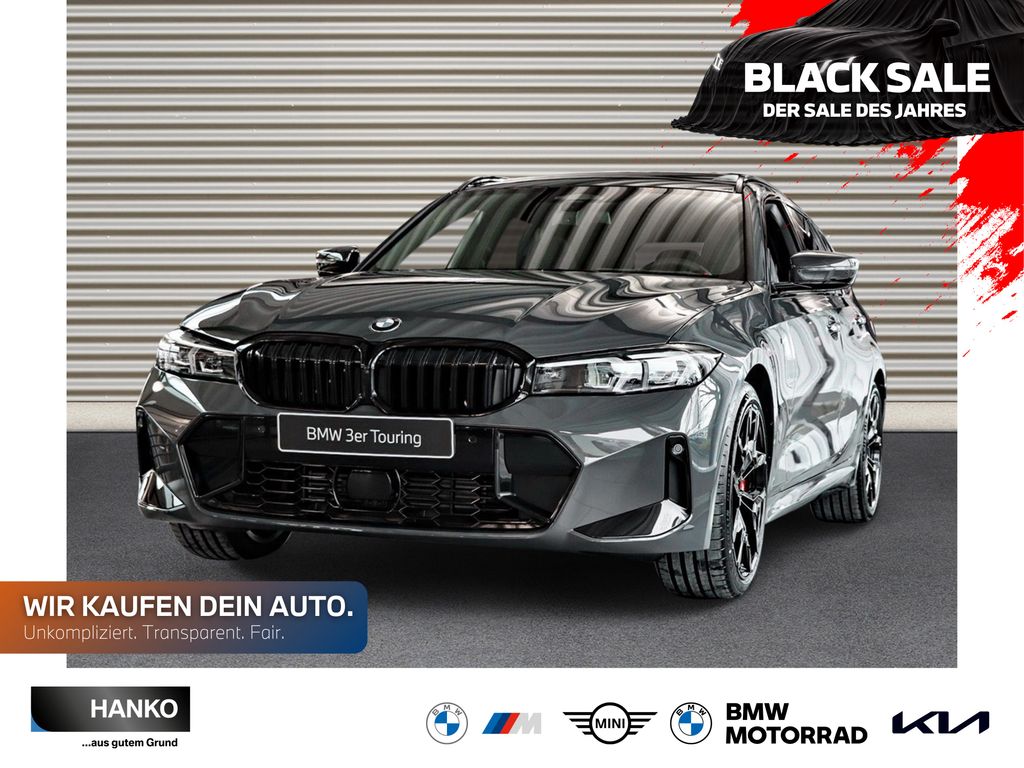 Bild des Angebotes BMW 330d xDrive Touring <>Black Sale Aktion<> UPE 89