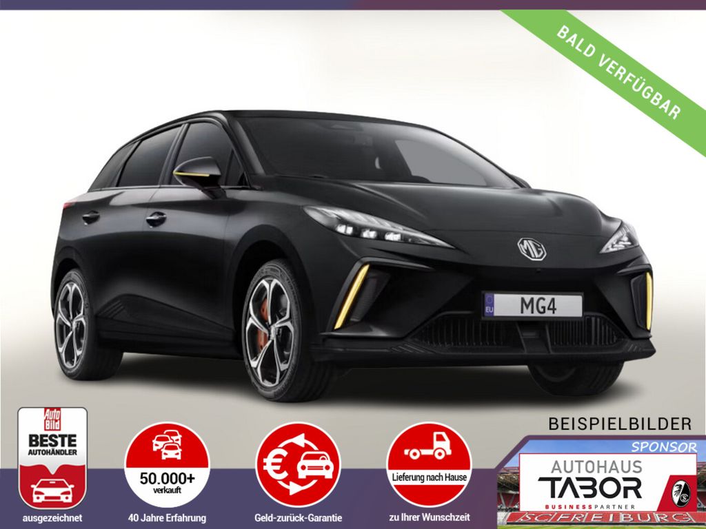 Bild des Angebotes MG4 XPower 64kWh AWD ACC Kam360 LED UVP-35%*