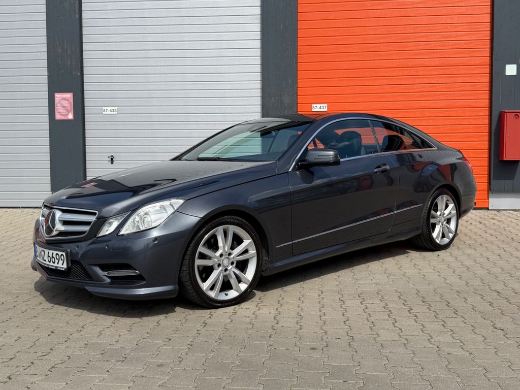 Bild des Angebotes Mercedes-Benz E 250 cdi Coupé