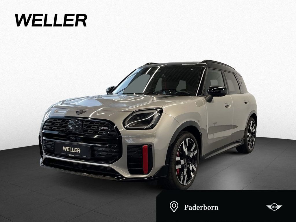 Bild des Angebotes MINI JCW Countryman ALL4 Pano,DAProf,HUD,eSitze,20LM