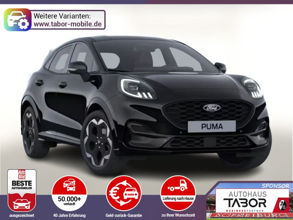 Bild des Angebotes Ford Puma MHEV ST-Line X WinterP Matrix Nav UVP-29%*