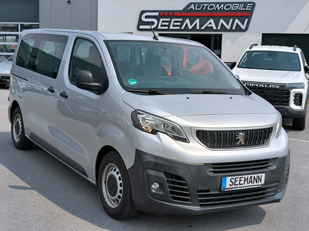 Bild des Angebotes Peugeot Expert Kombi L2*8-Sitzer*Navi*PDC*Tempo