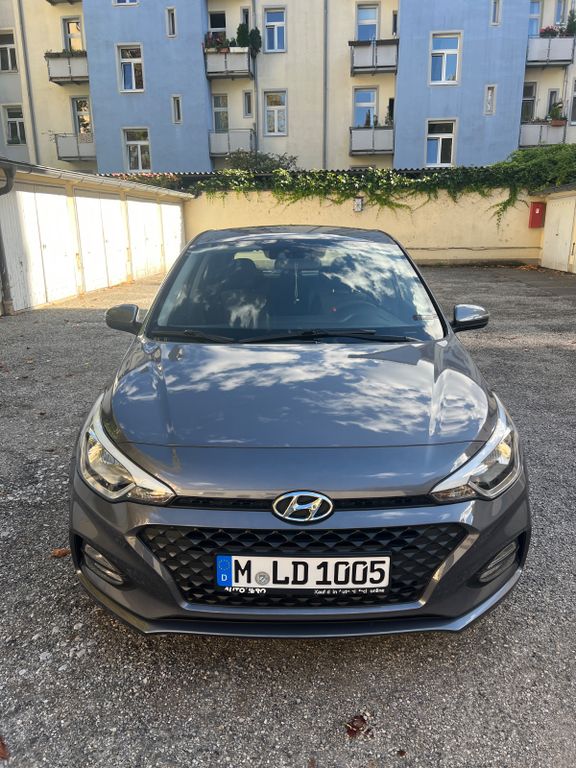 Bild des Angebotes Hyundai i20 1.0 T-GDI 74kW blue Active Classic Active